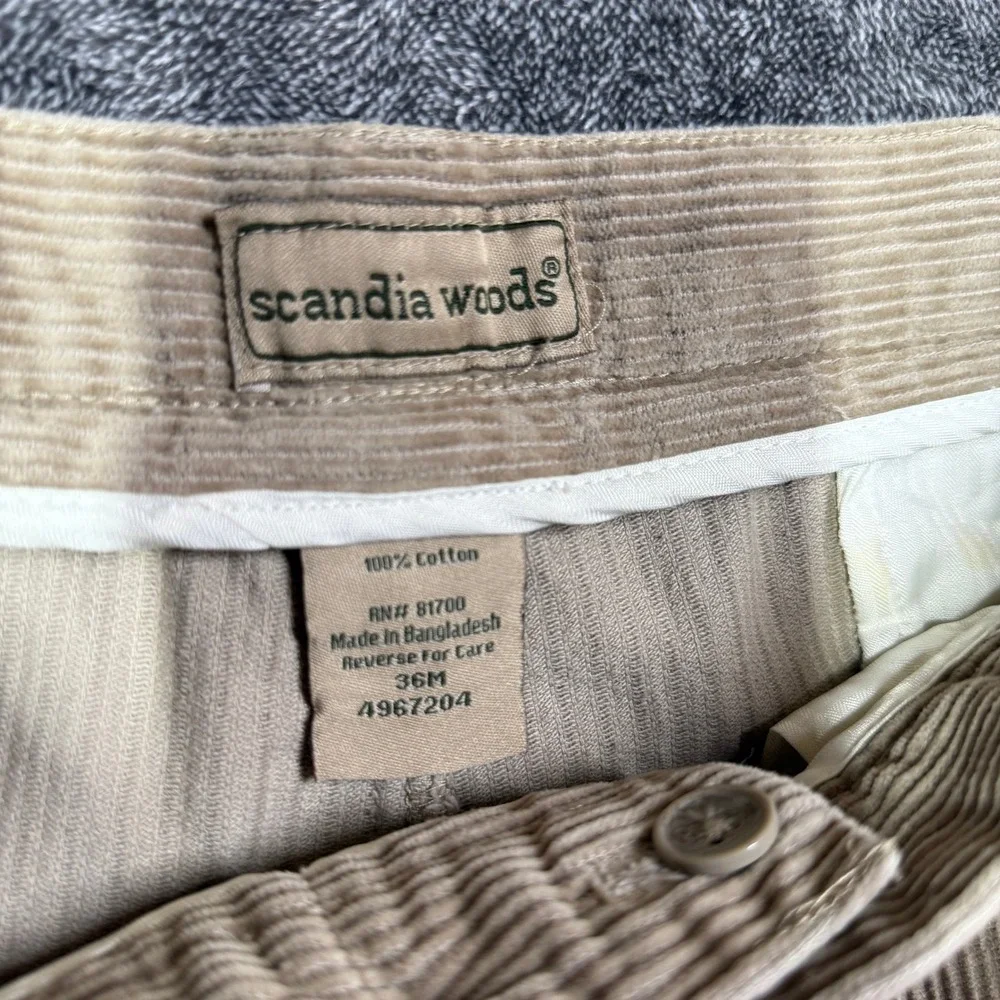 Scandia Woods vintage scandia